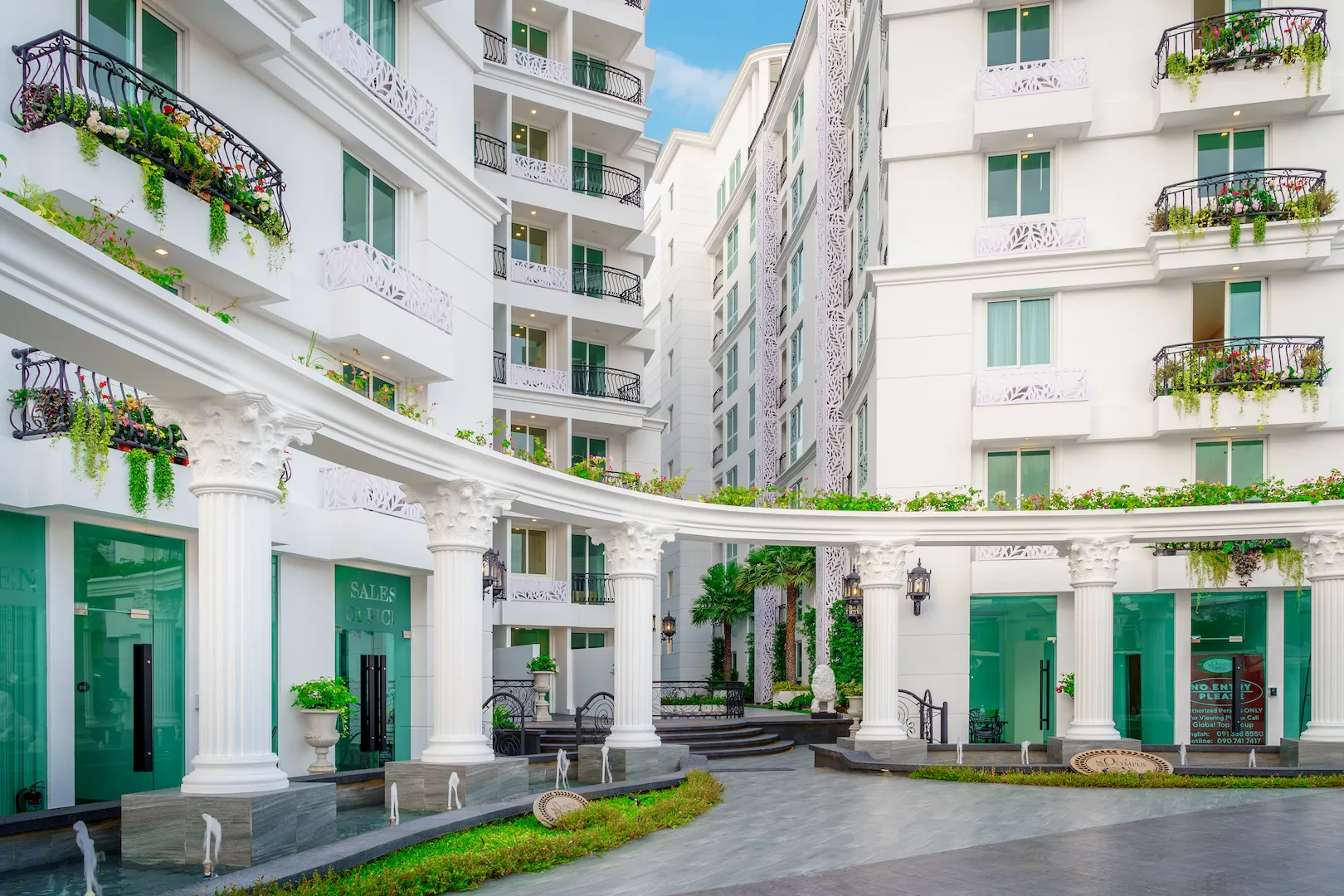 Photo Marina Golden Bay Exterior