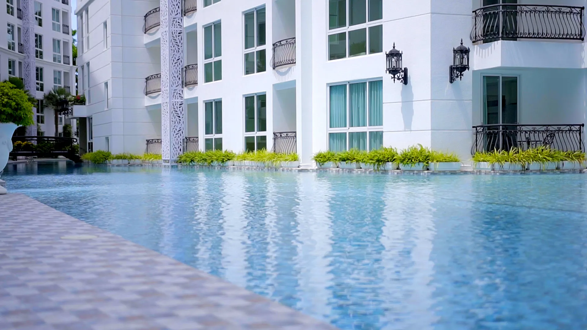 Photo of Olympus City Garden Exterior