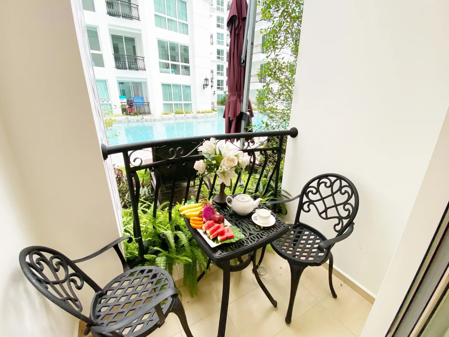 Photo of Olympus City Garden Room
