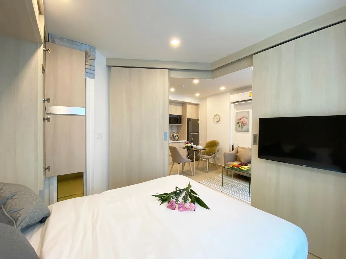 Photo of Olympus City Garden Room