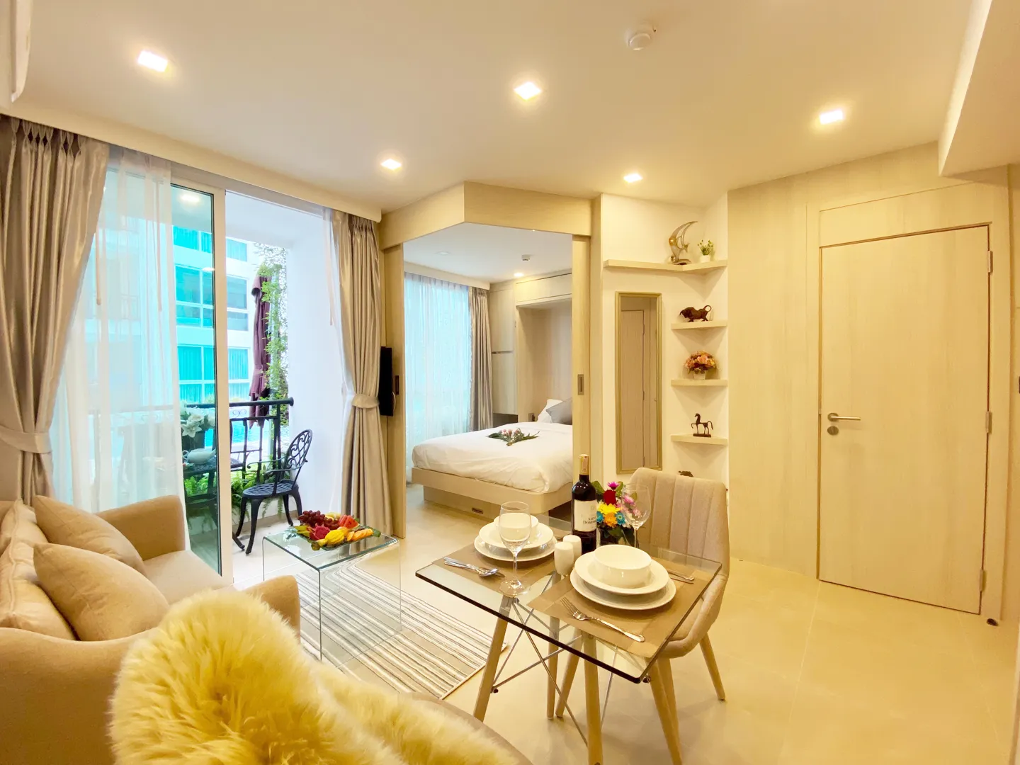 Photo of Olympus City Garden Room