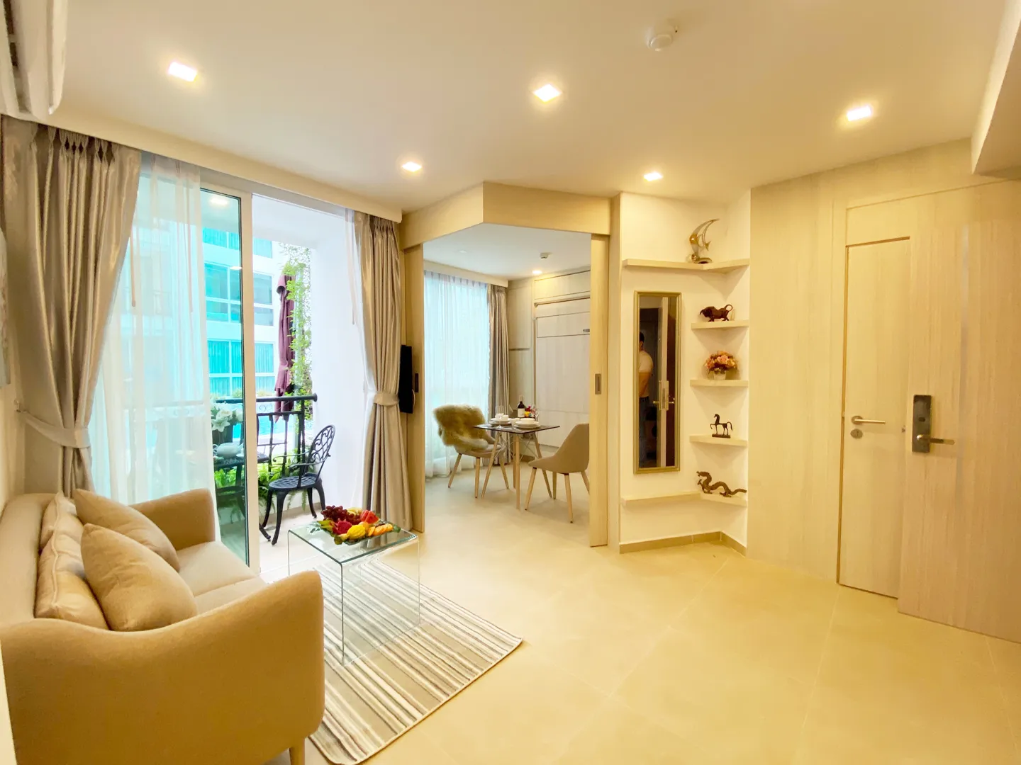 Photo of Olympus City Garden Room