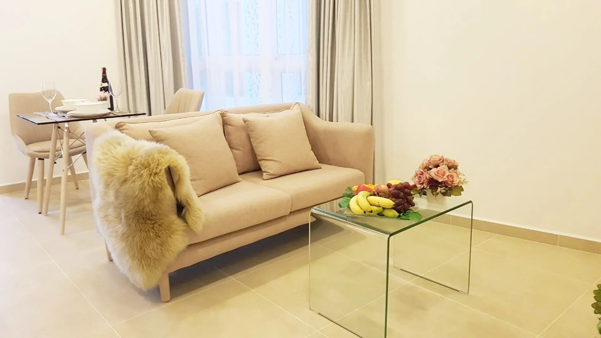 Olympus City Garden 1-Bedroom