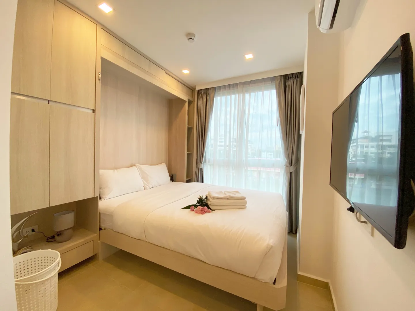 Photo of Olympus City Garden Room