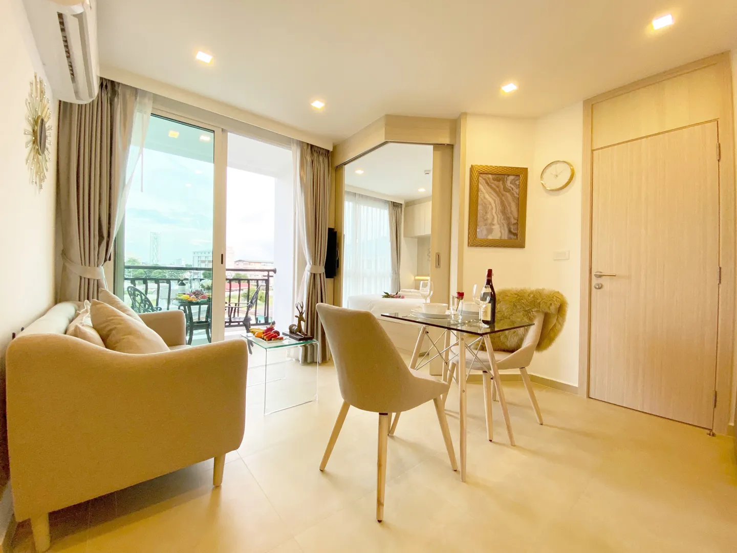 Photo Olympus City Garden Room