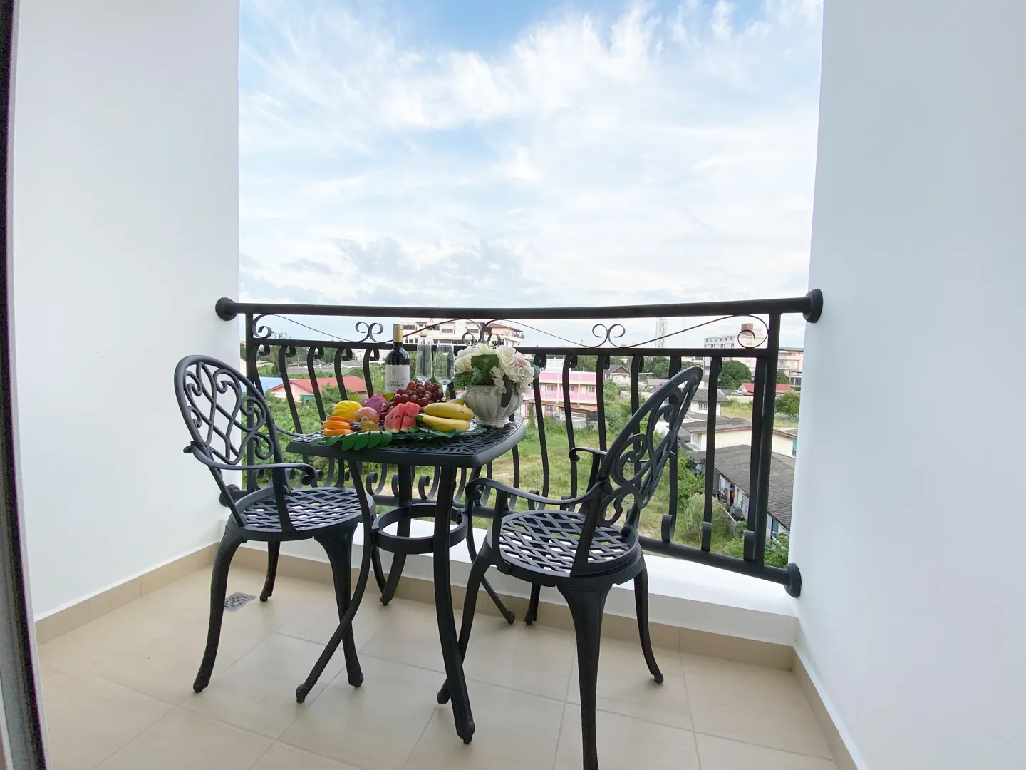 Olympus City Garden 2-Bedroom