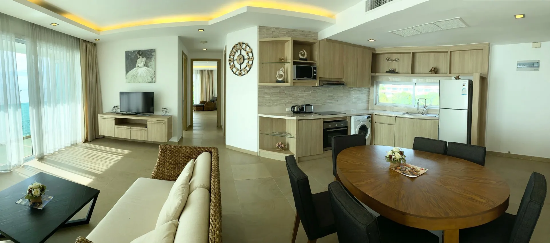 Photo of Paradise Ocean View Room