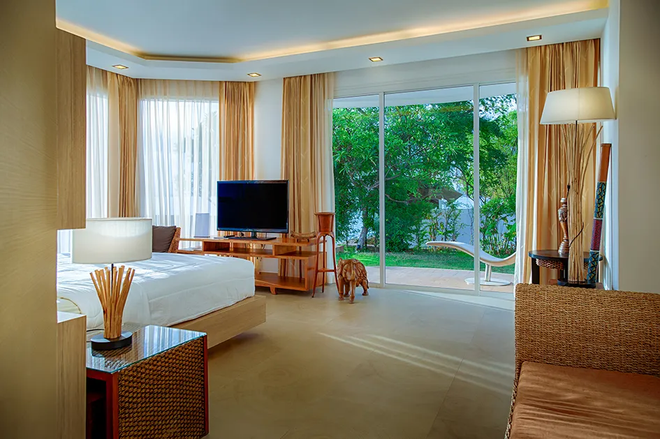 Photo of Paradise Ocean View Room