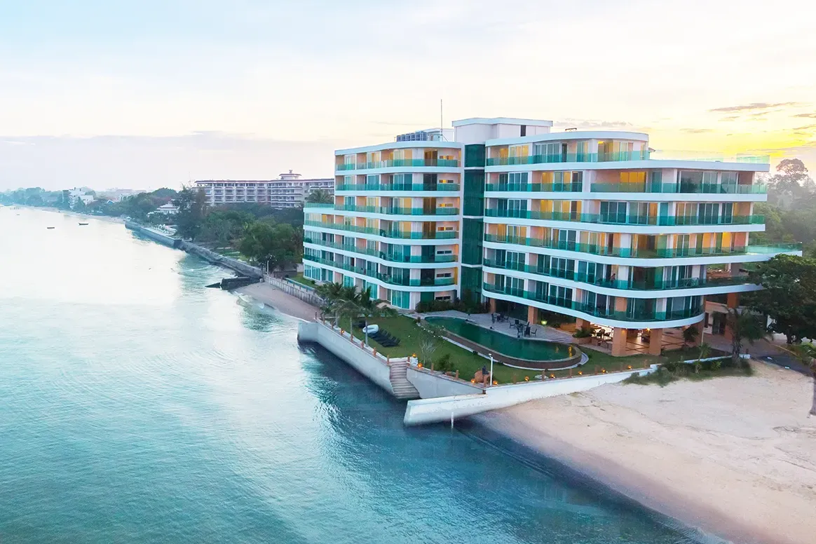 Photo of Paradise Ocean View Exterior