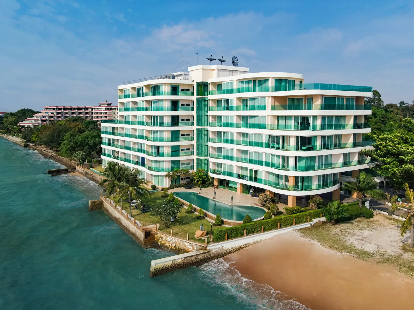 Photo of Paradise Ocean View Exterior