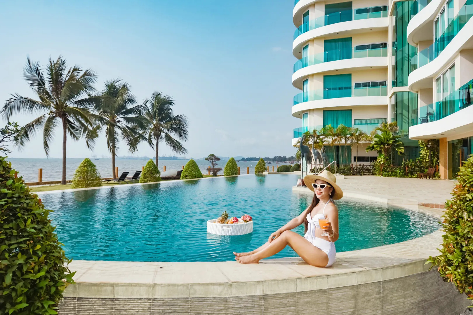 Photo Paradise Ocean View Exterior