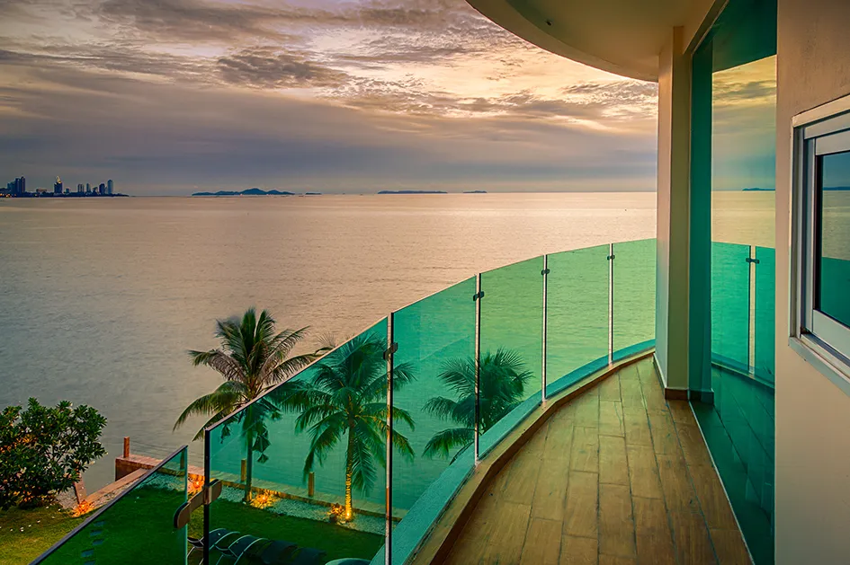 Photo of Paradise Ocean View Exterior