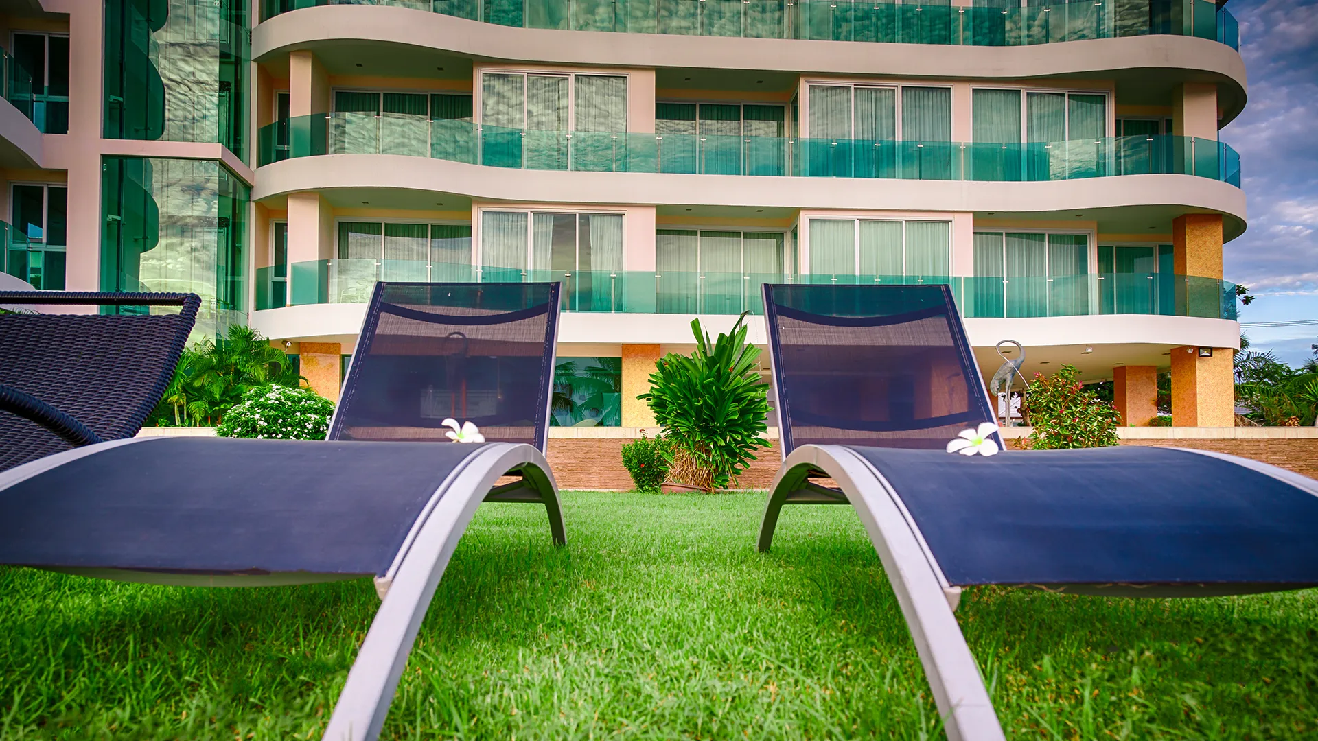 Photo of Paradise Ocean View Exterior