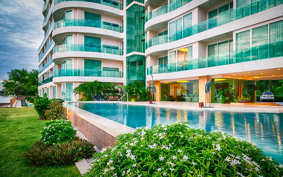 Photo of Paradise Ocean View Exterior