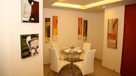 City Garden Pattaya Room Photo