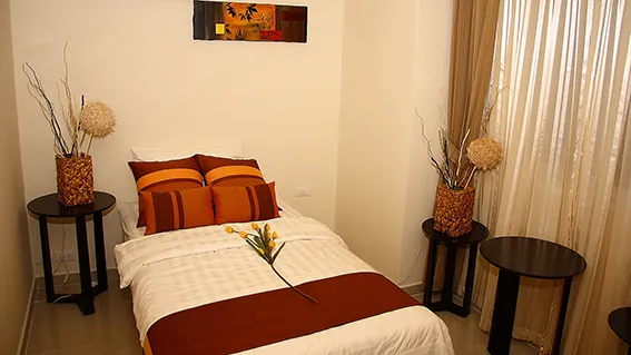City Garden Pattaya Room Photo