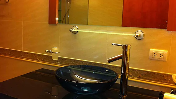 City Garden Pattaya Room Photo