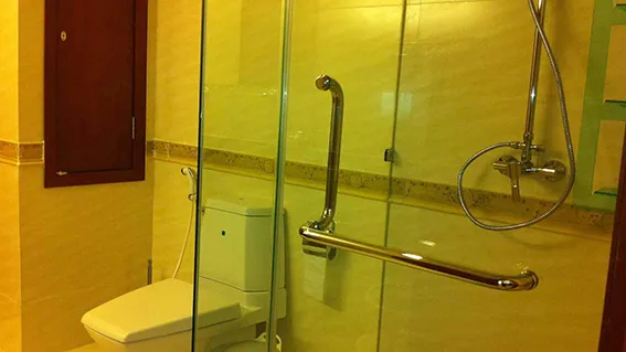 City Garden Pattaya Room Photo