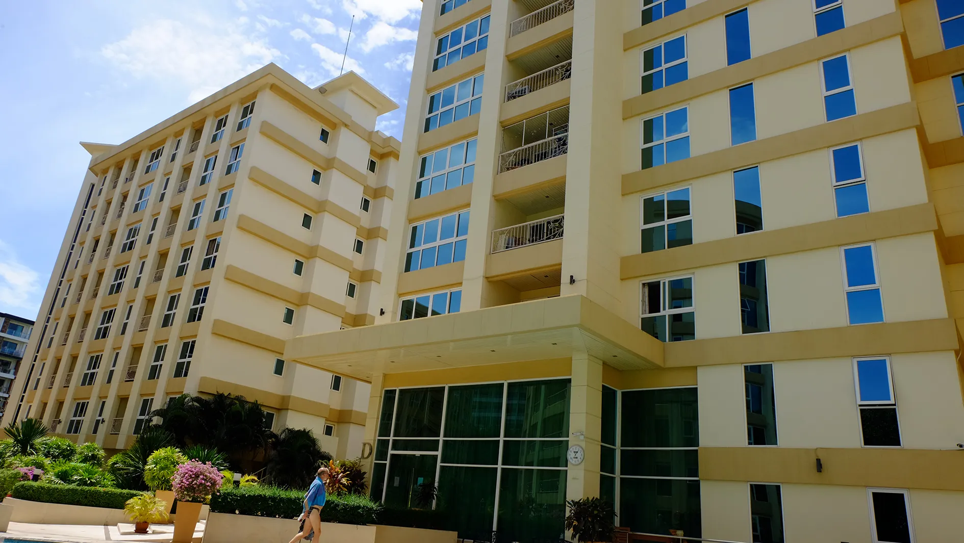 Photo of City Garden Pattaya Exterior