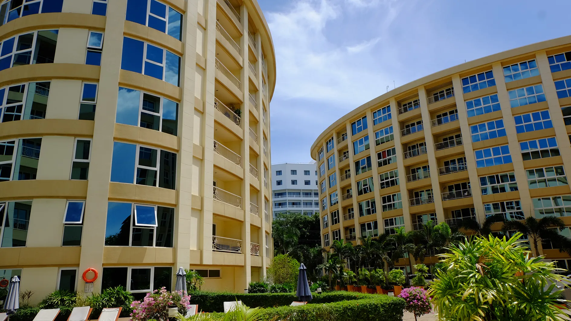 Photo of City Garden Pattaya Exterior