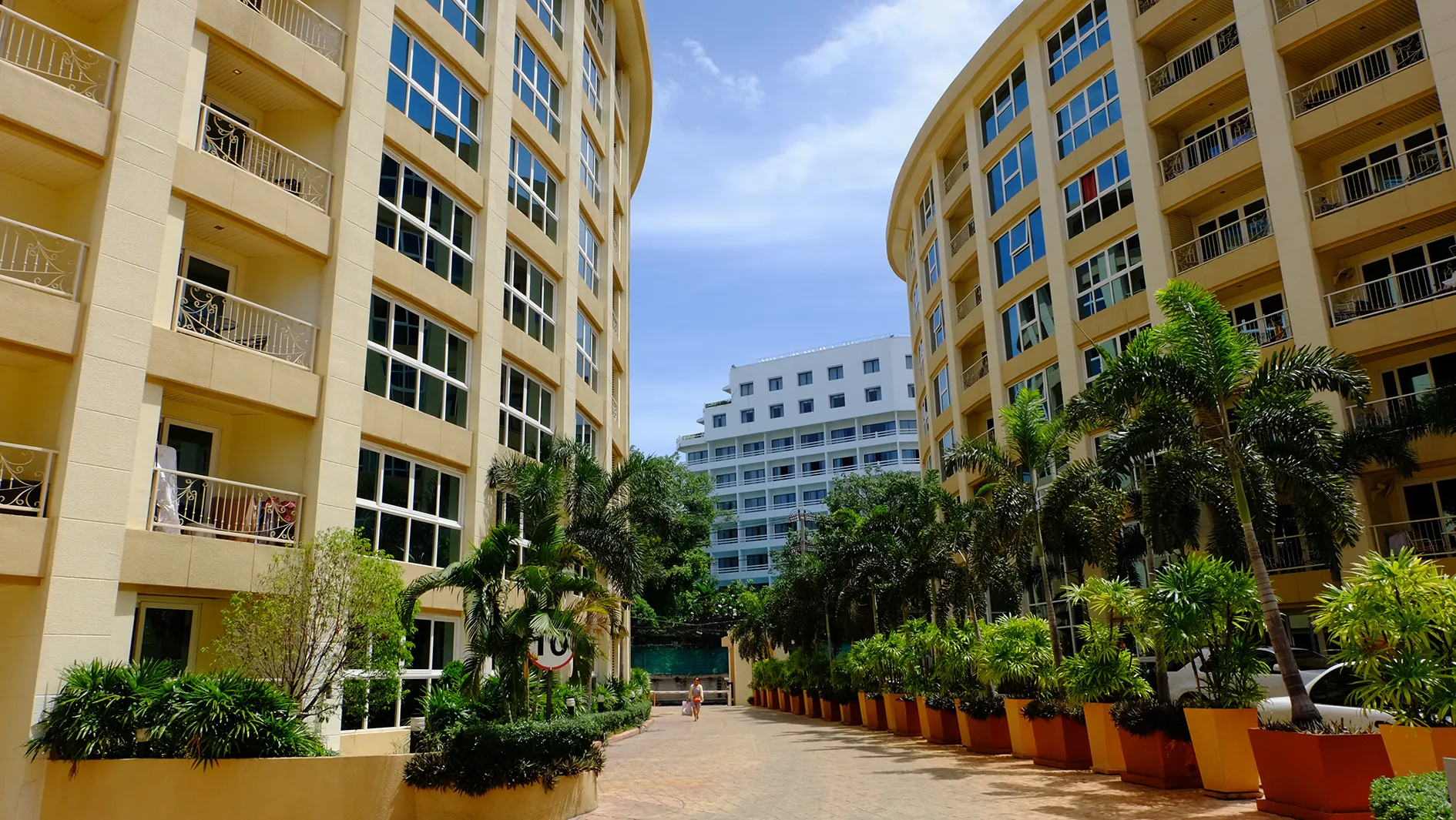 Photo of City Garden Pattaya Exterior