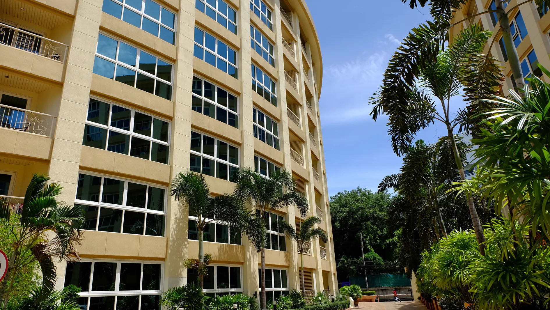 Photo of City Garden Pattaya Exterior