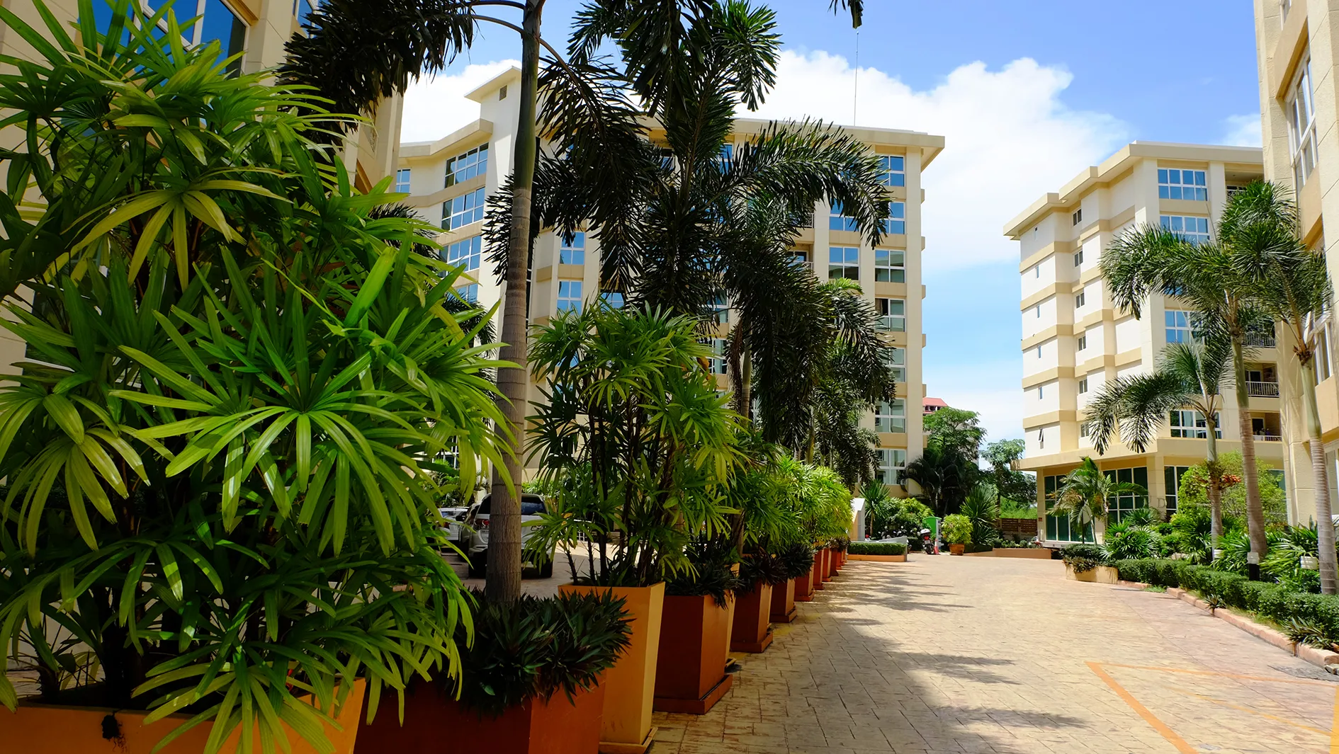 Photo of City Garden Pattaya Exterior