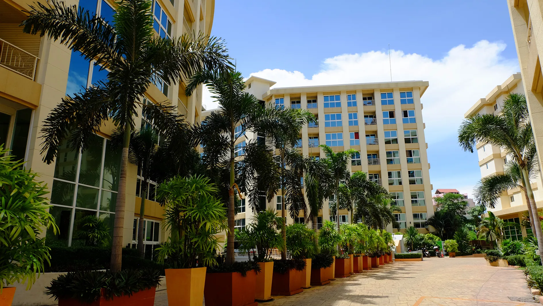 Photo of City Garden Pattaya Exterior