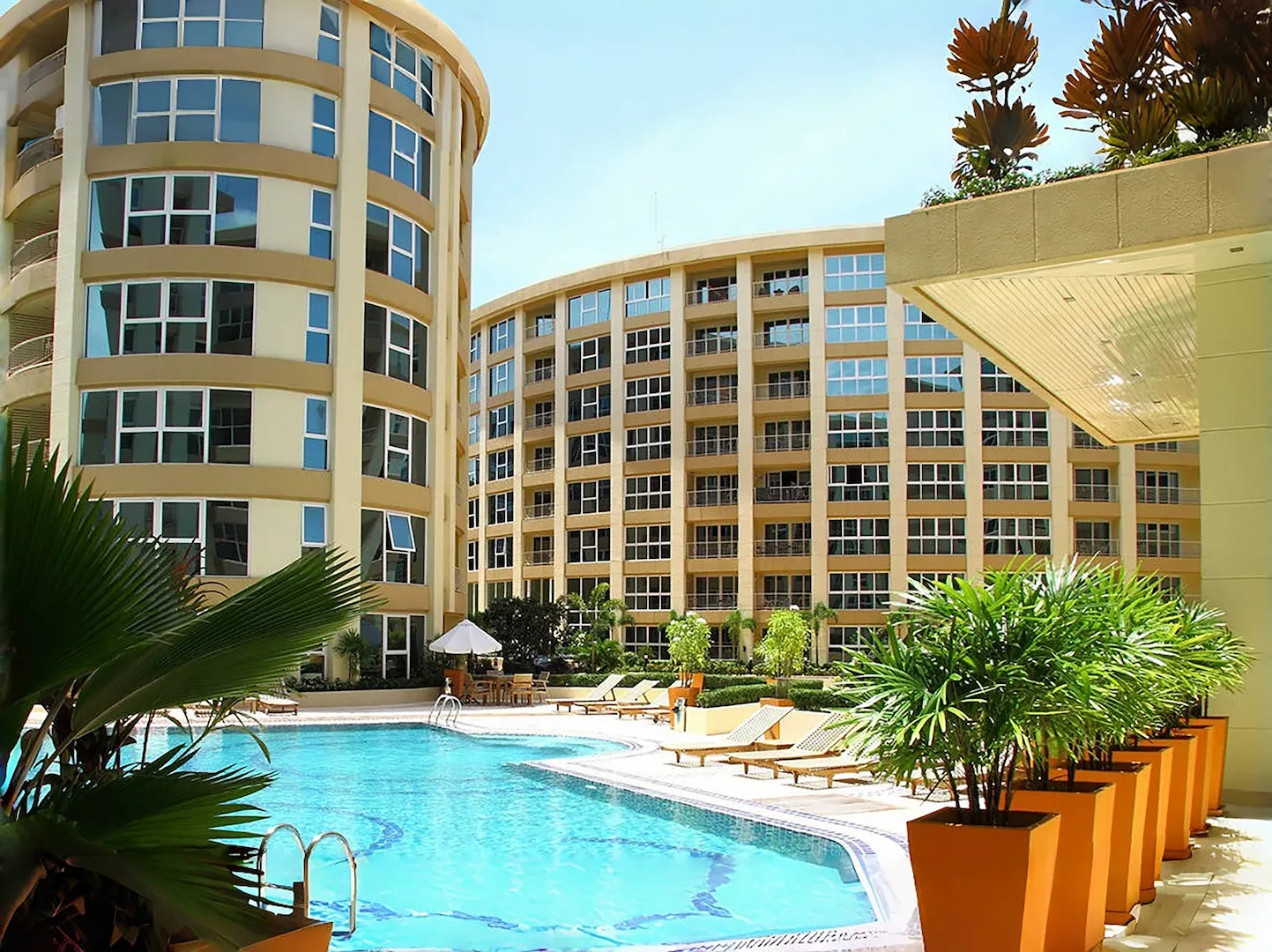 Photo of City Garden Pattaya Exterior