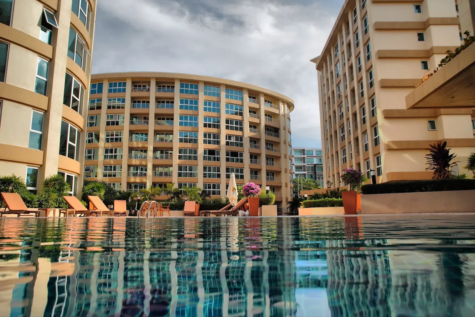 Photo of City Garden Pattaya Exterior