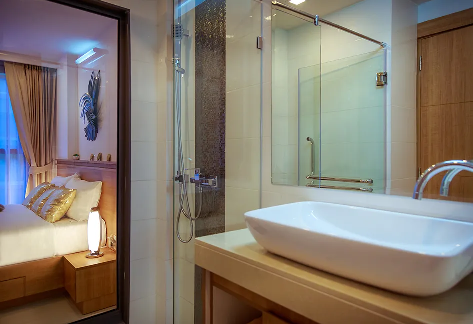 Photo City Garden Pratumnak Room