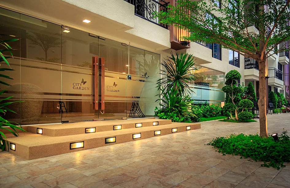 Photo of City Garden Pratumnak Exterior