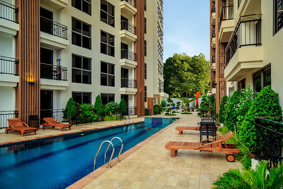 Photo of City Garden Pratumnak Exterior