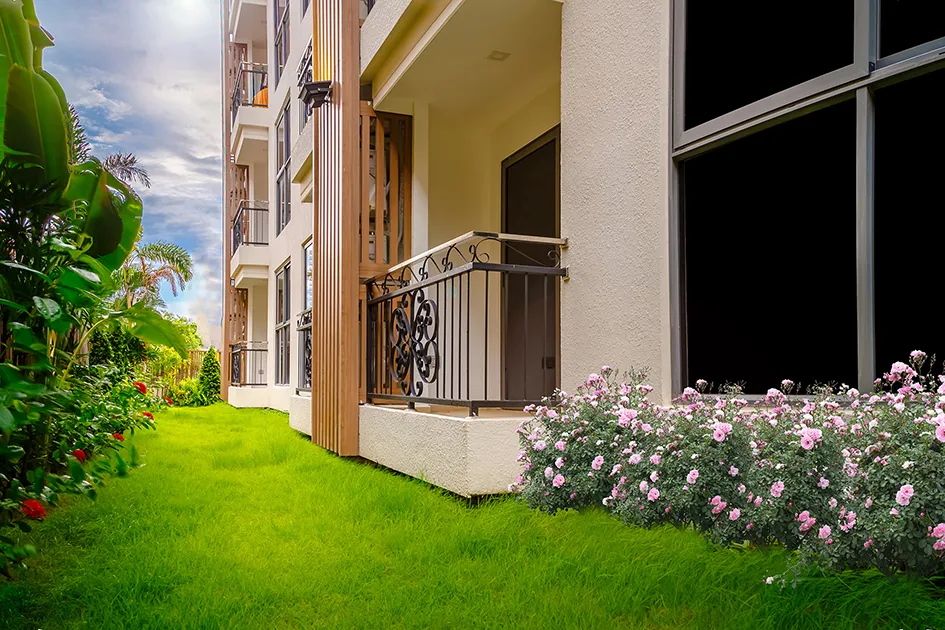 Photo of City Garden Pratumnak Exterior