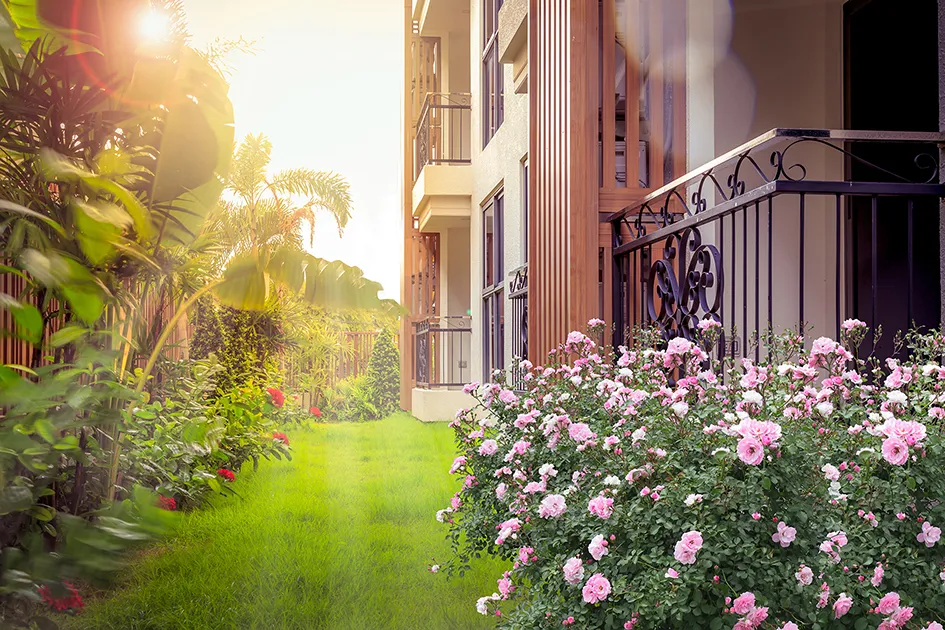 Photo City Garden Pratumnak Exterior